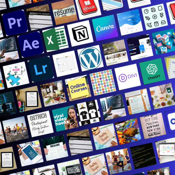 30 Million+ Digital Assets