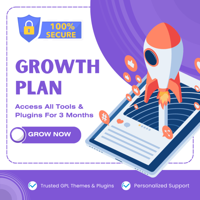 Growth Plan