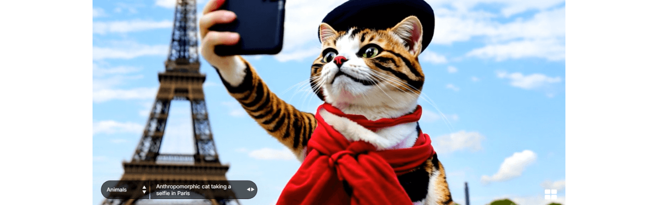 Hotshot AI Video Creator Banner